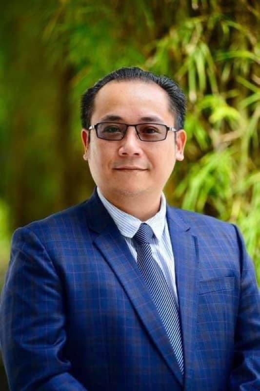 David Nguyễn — Vice Chairman of the Board