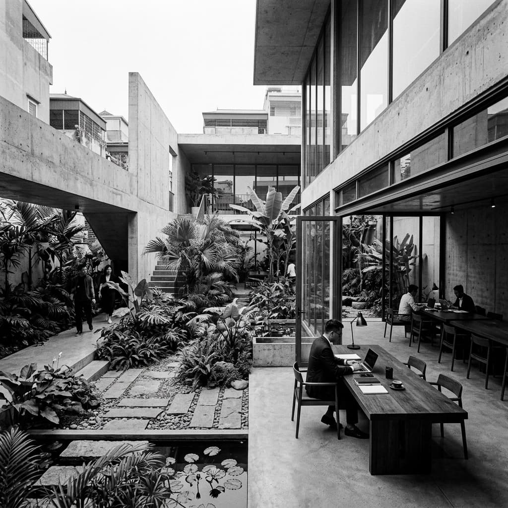 Alpha The Garden Room