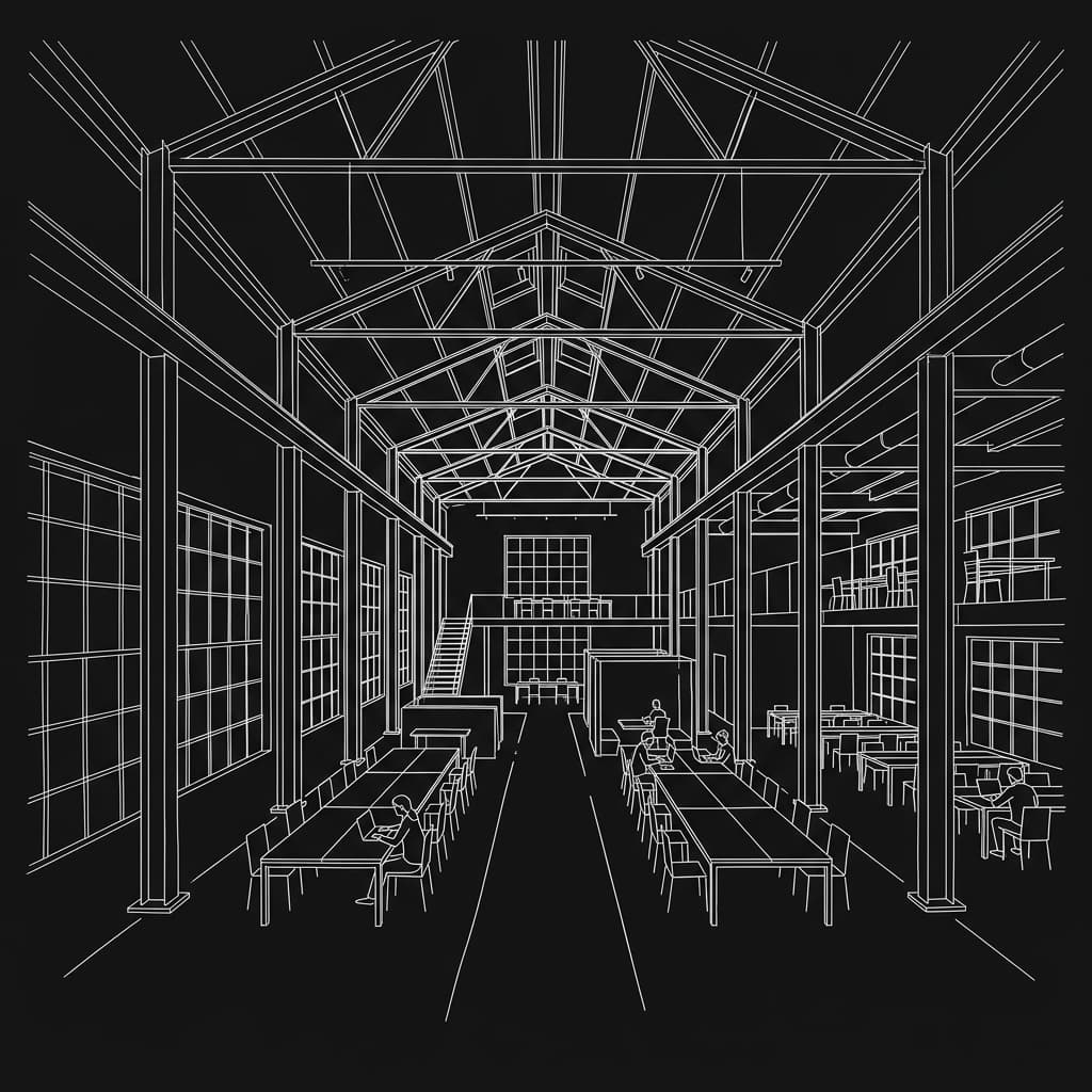 Beta Workshop Room