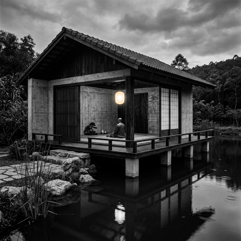 Ohm Silence Hall