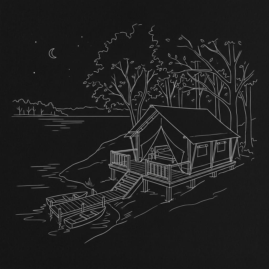 Theta Lake House