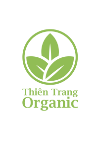 Thiên Trang Organic logo